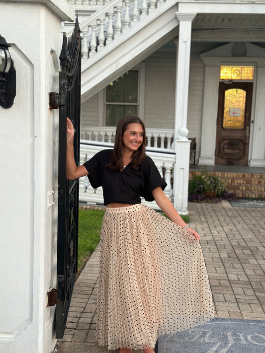 Dottie skirt