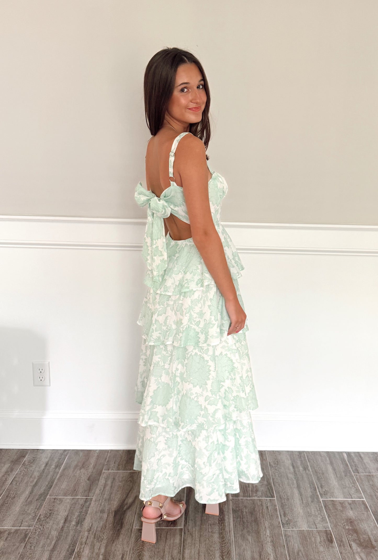 Mint Chip Dress