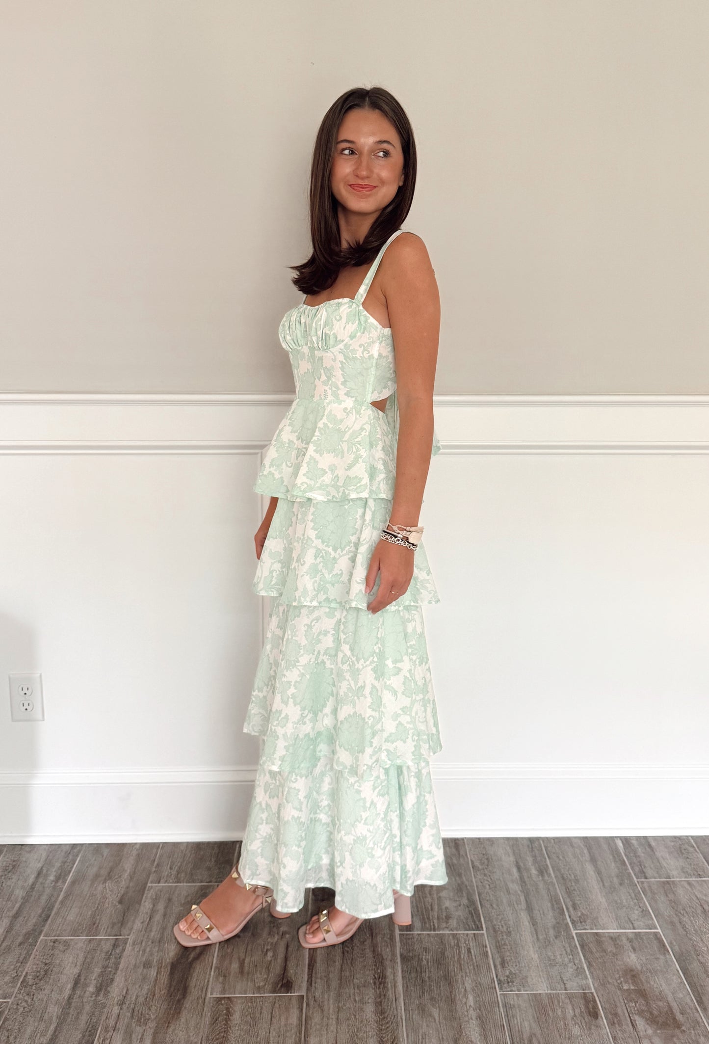 Mint Chip Dress