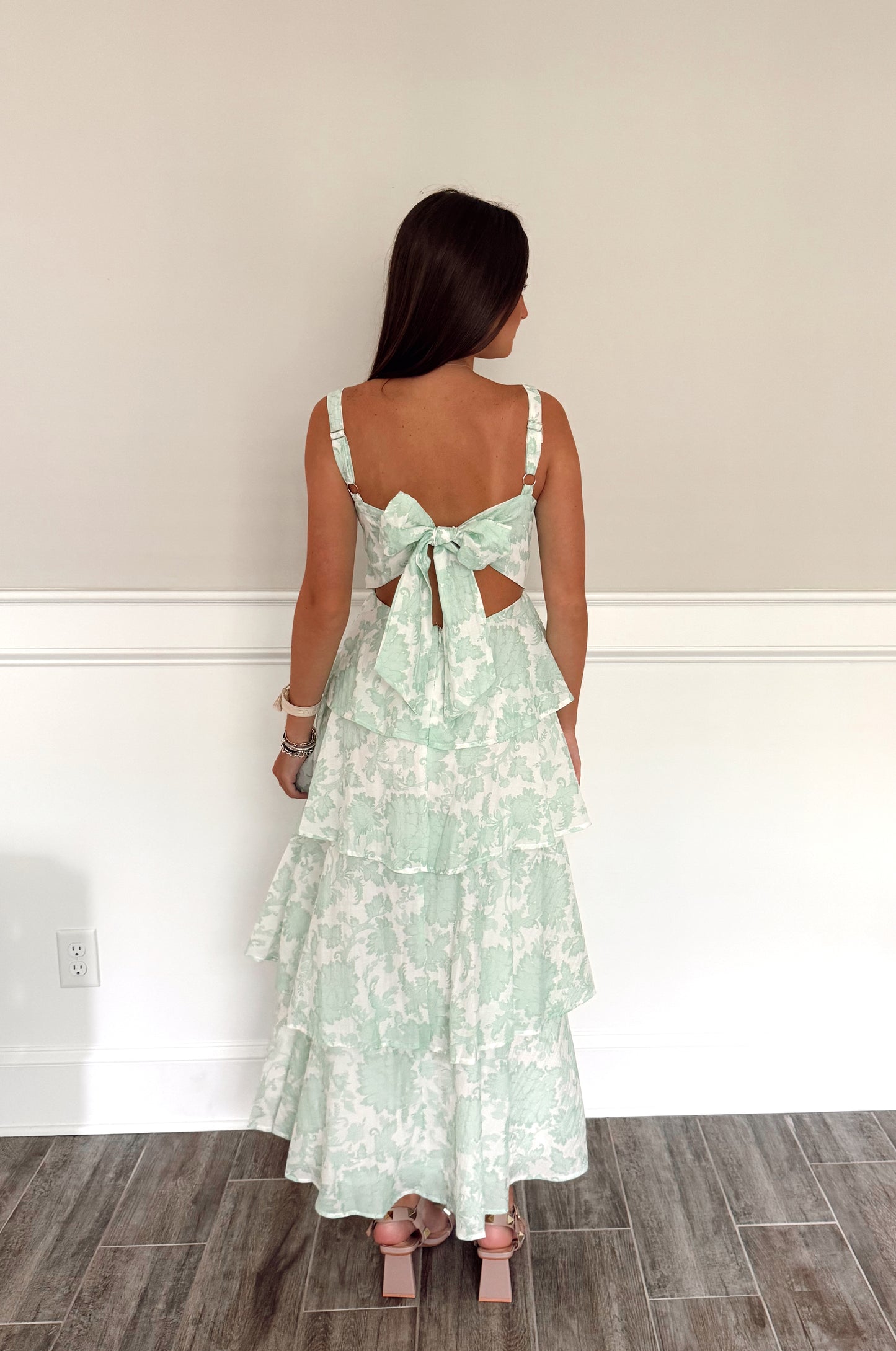 Mint Chip Dress