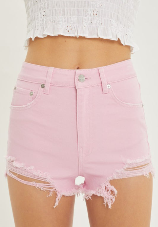 Pinky Shorts