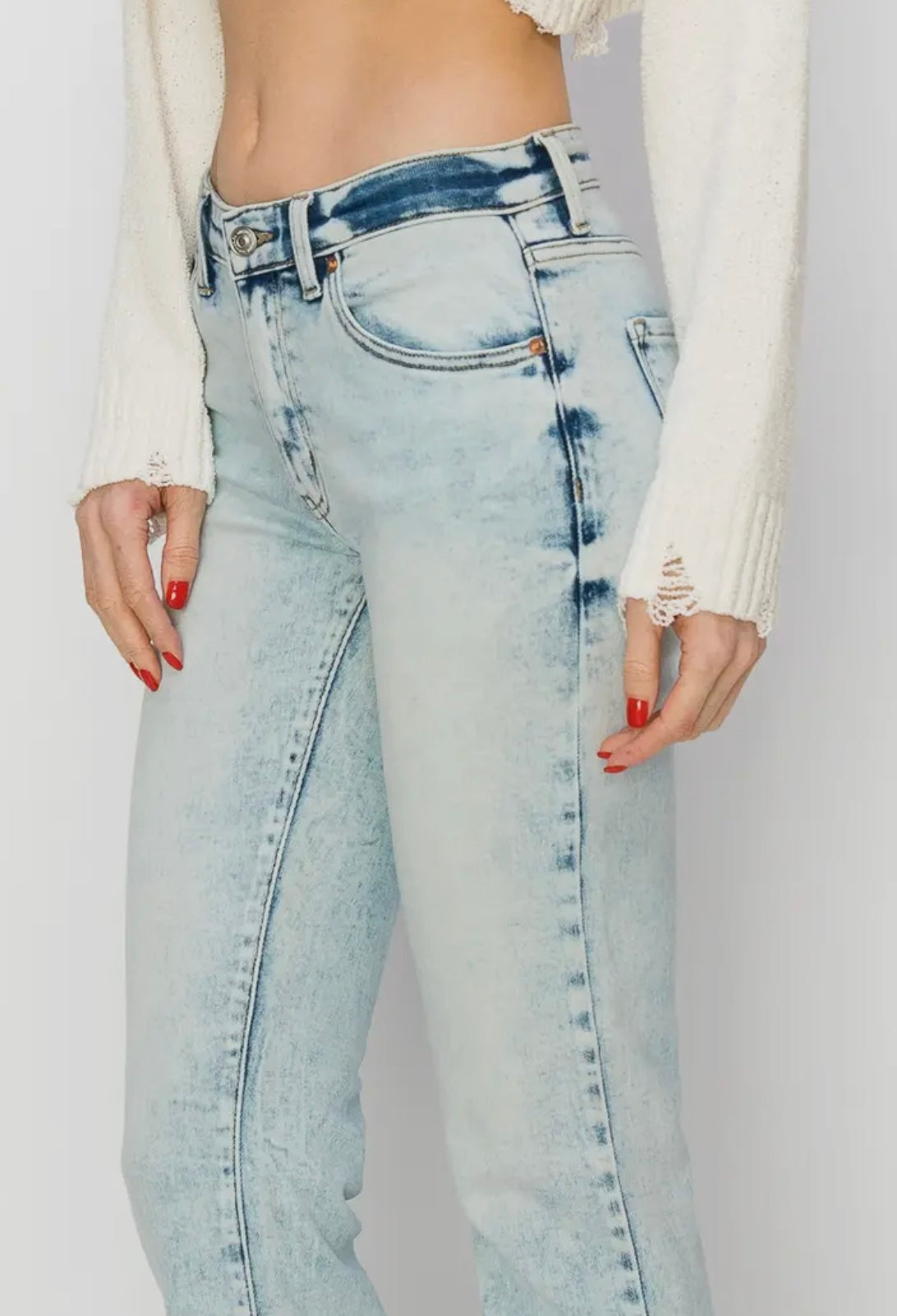 Avalanche jeans